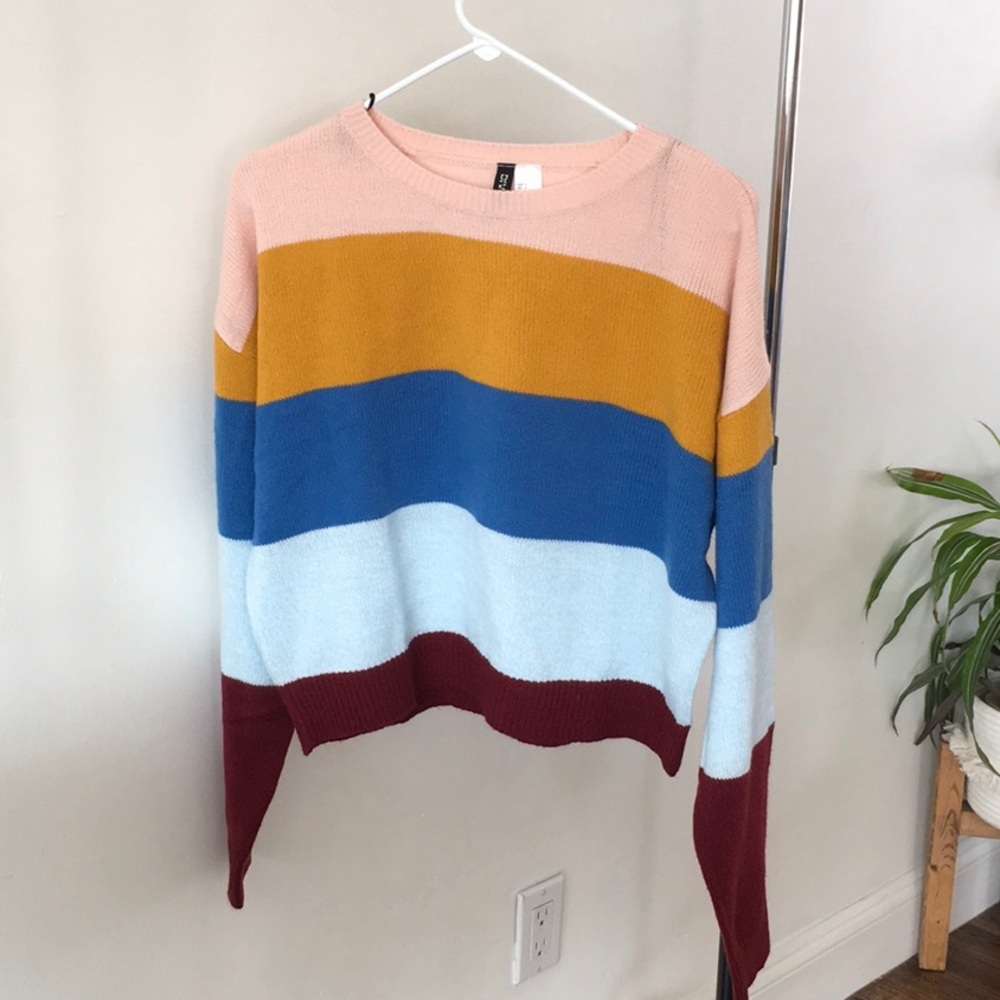 H&M Divided sweater